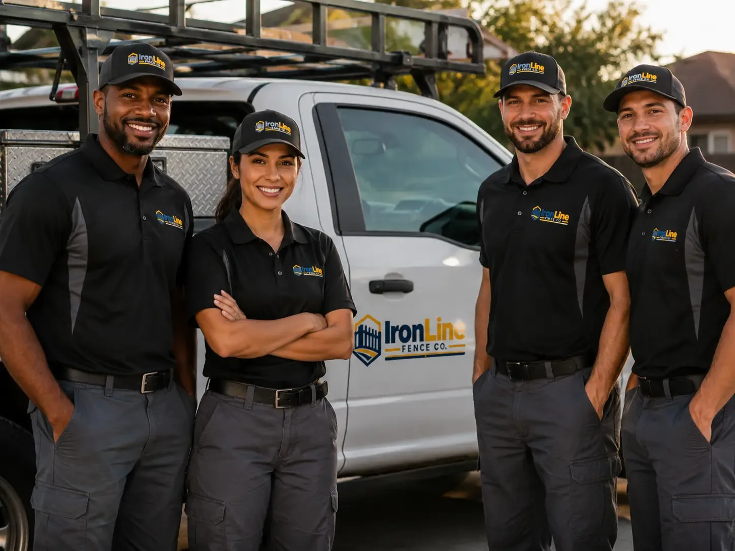 Metal Fence Installation company in Varnell, GA